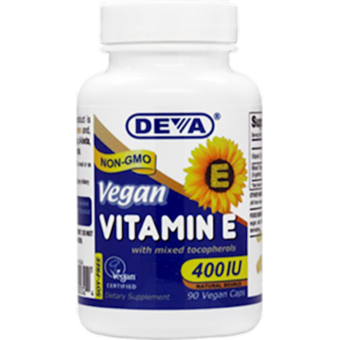 Vitamin E 400 IU-Mixed Tocoph.