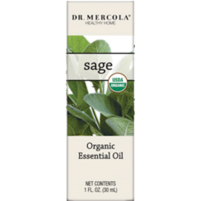 Sage Oil, Organic