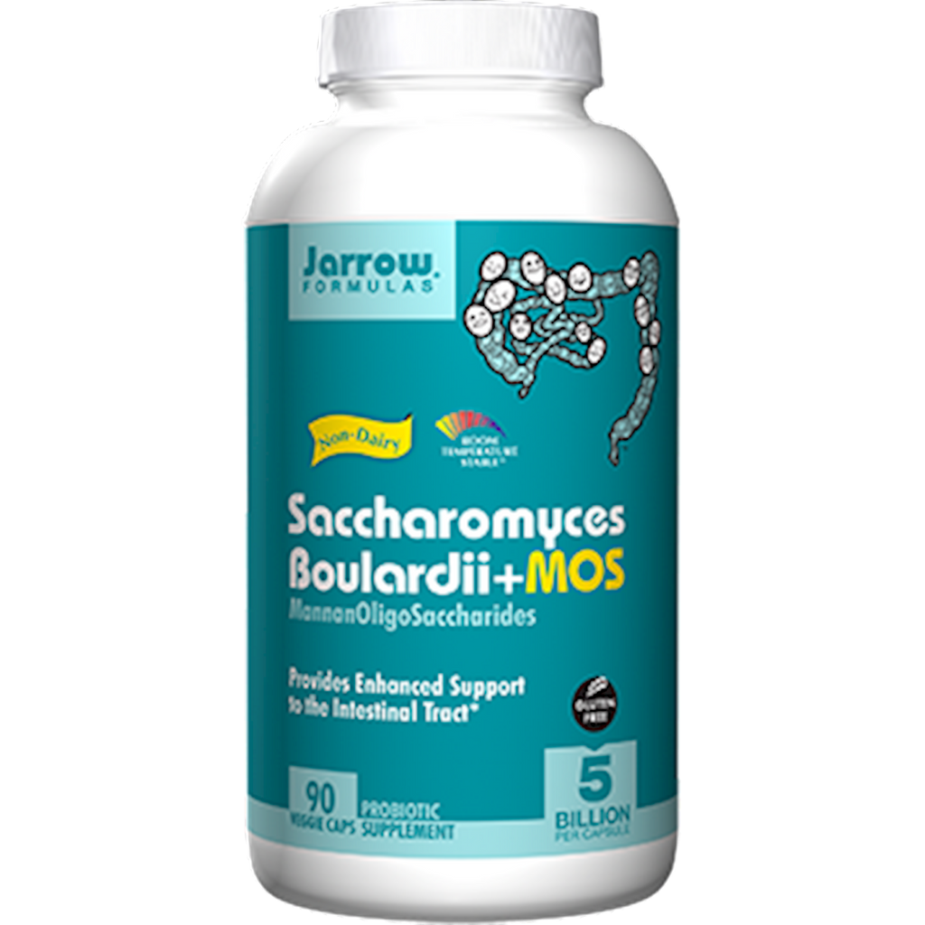 Essential-Biotic® Saccharomyces Boulardii - Allergy Research Group