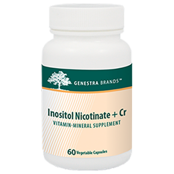 Inositol Nicotinate + Cr