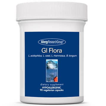 GI Flora Dairy Free