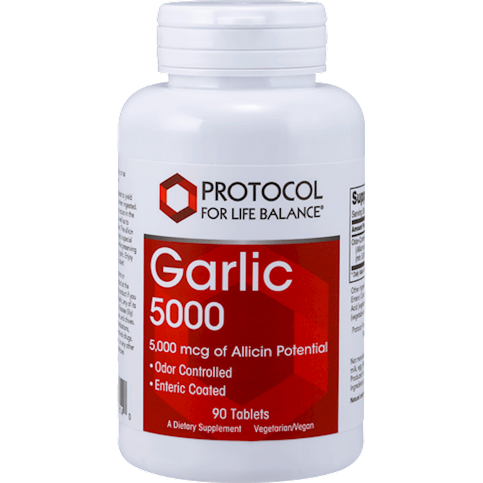 Garlic 5000 Enteric