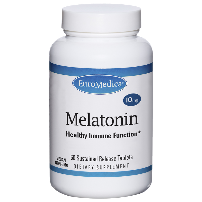 Melatonin 10 mg 60 Sustained Release Tablets