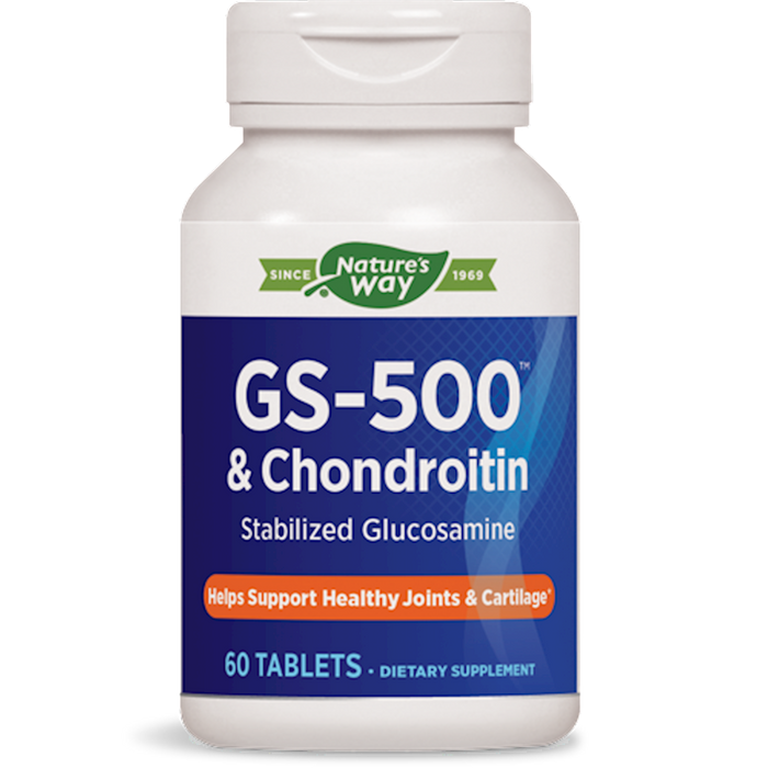 GS-500 & Chondroitin
