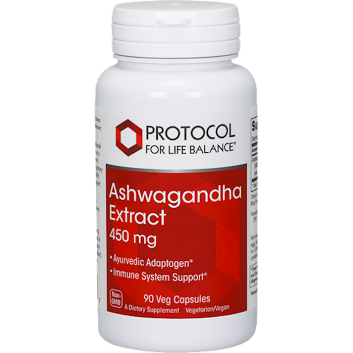 Ashwaganda Extract 450 mg