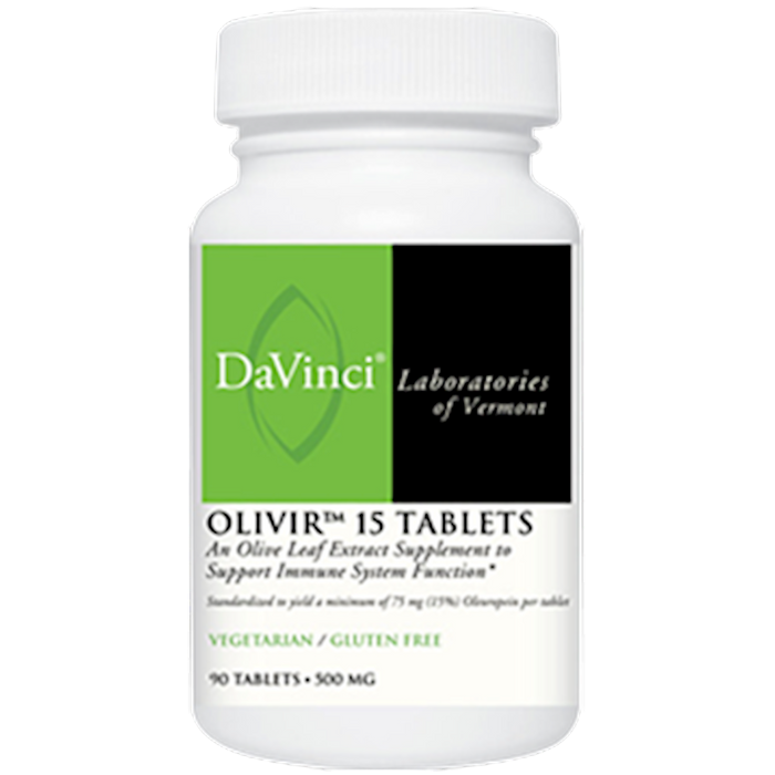 Olivir 15 (Tablets)