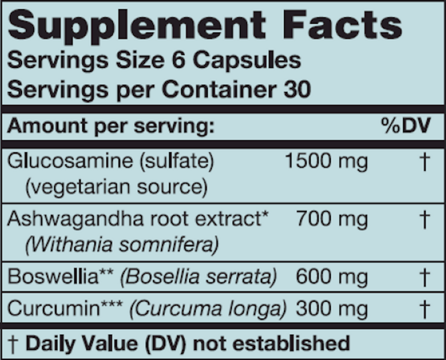 VegeGlucosamine Plus