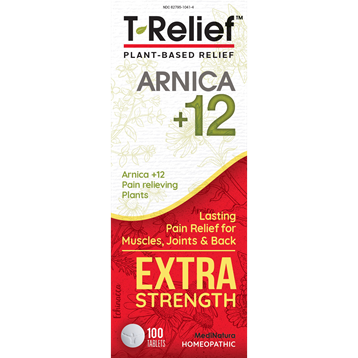 T-Relief Extra Strength Pain Relief 100 Tablets