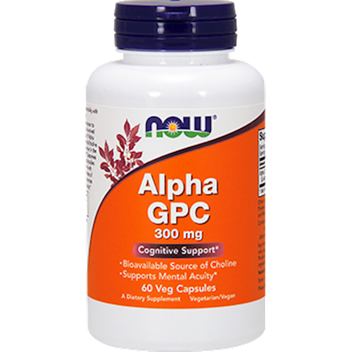 Alpha GPC 300 mg