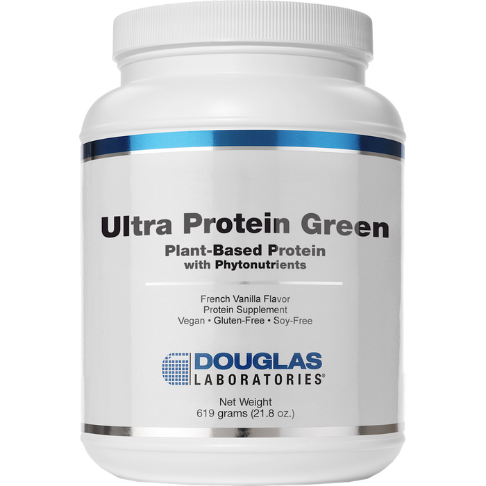 Ultra Protein Green Vanilla