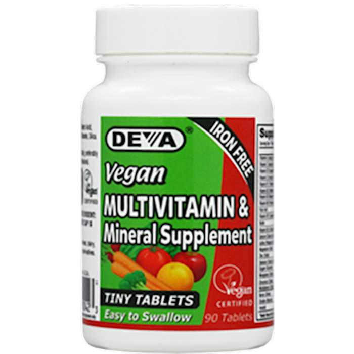 Vegan Multivitamin Mineral