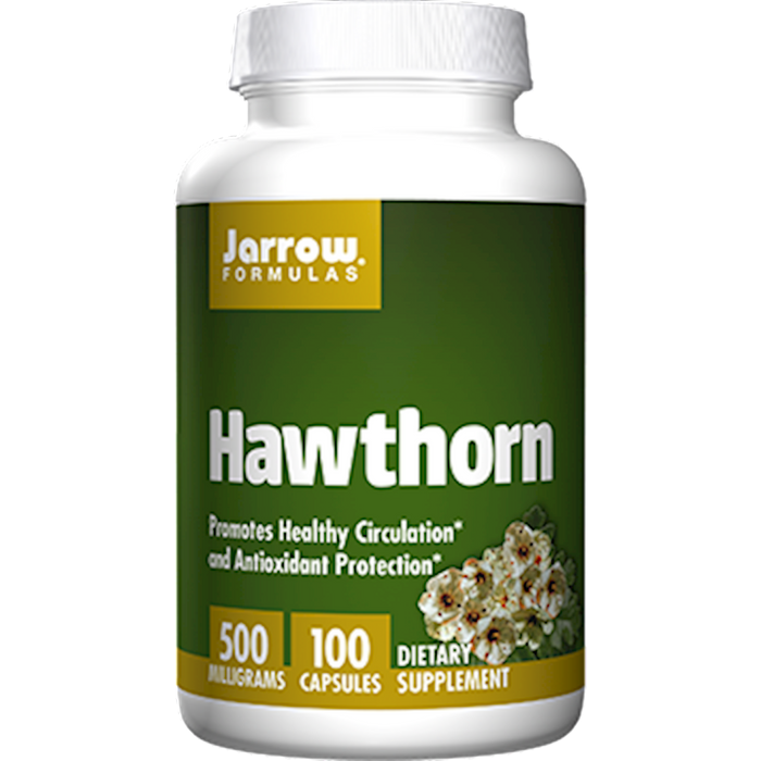 Hawthorn 500 mg