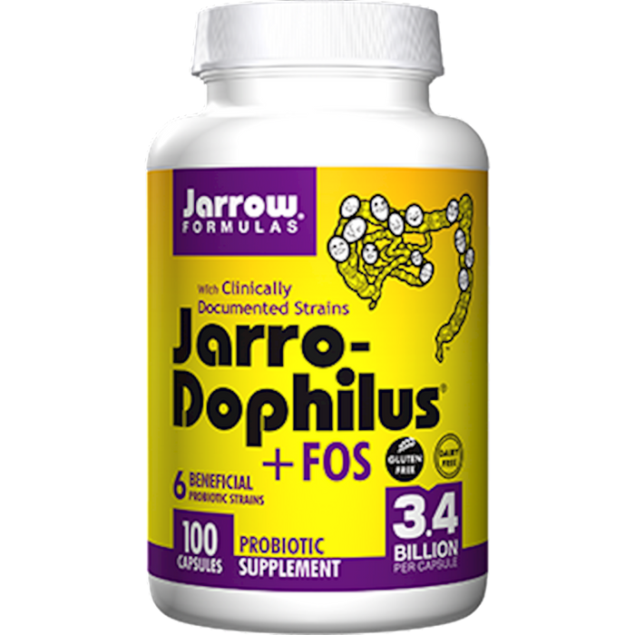 Jarro-Dophilus + FOS