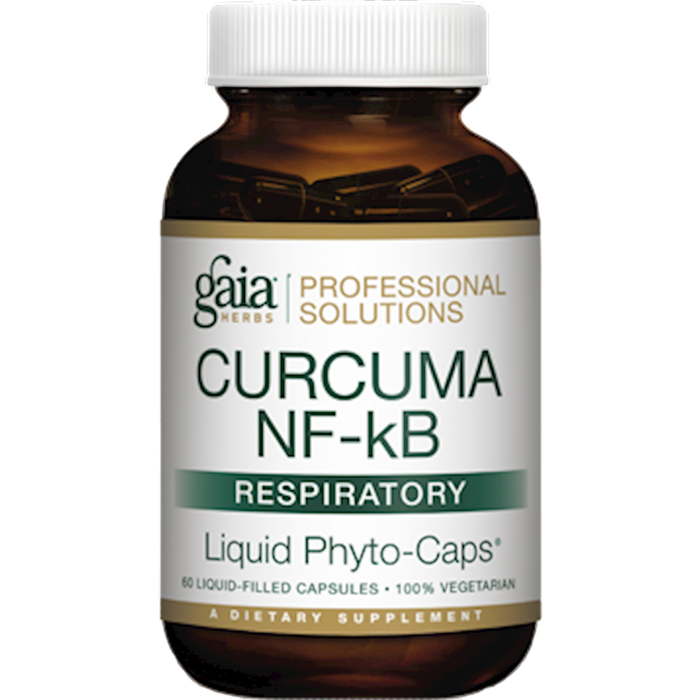 Curcuma NF-kB: Respiratory