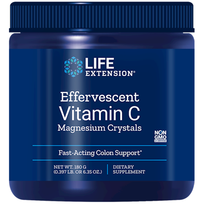 Vitamin C- Magnesium Crystals
