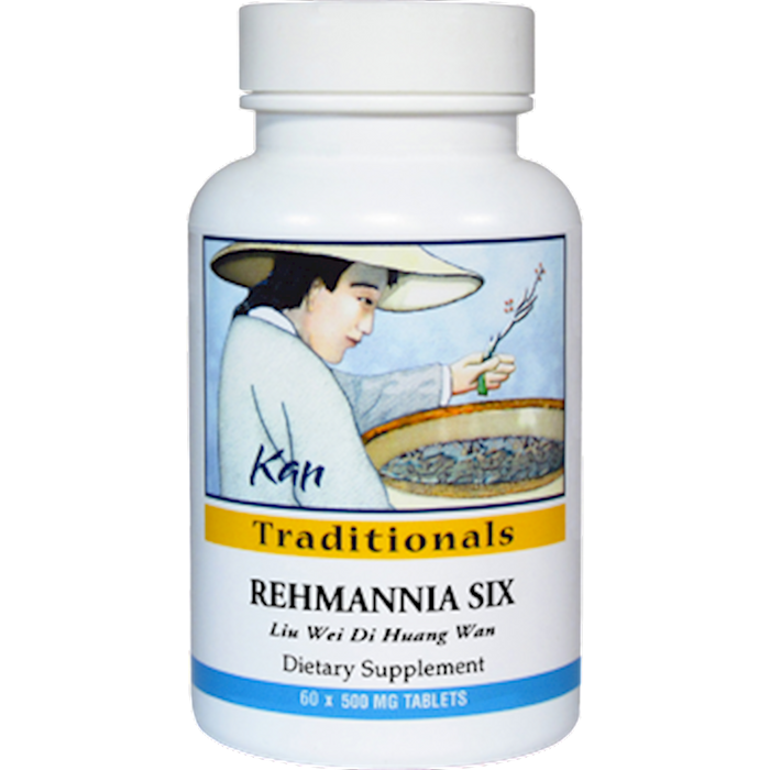 Rehmannia Six