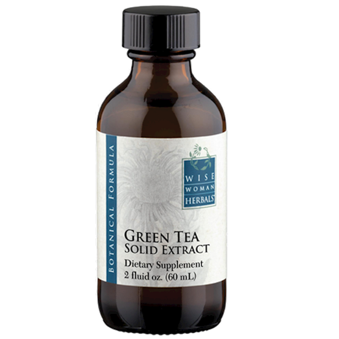 Green Tea Solid Extract