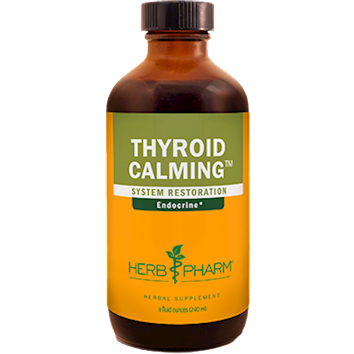 Thyroid Calming Compound 8 fl oz