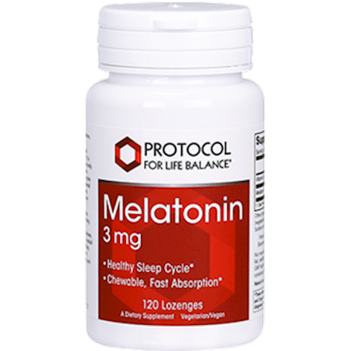 Melatonin 3 mg 120 loz