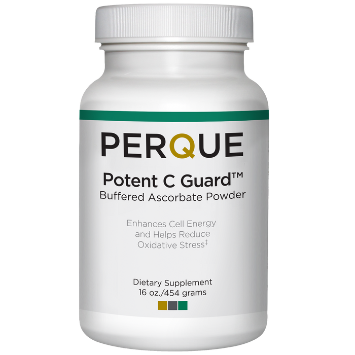 Potent C Guard Powder 16 Oz