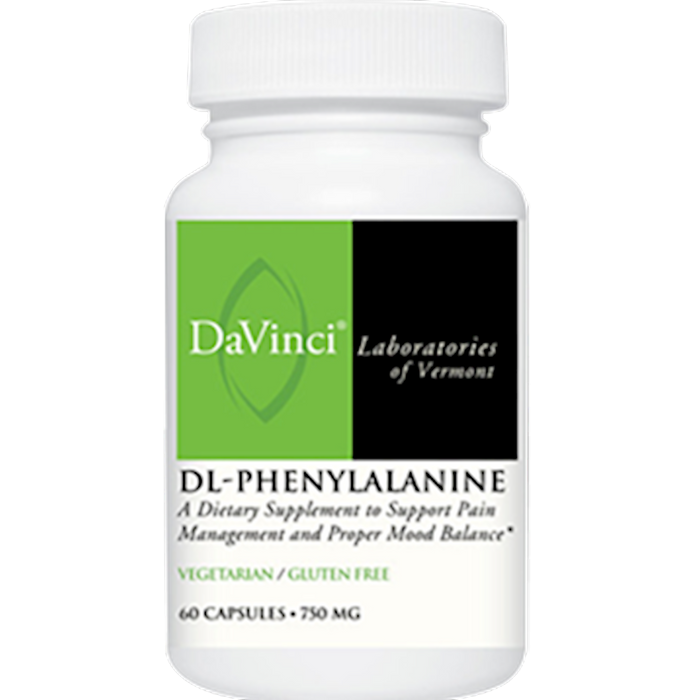 DL-Phenylalanine 750 mg