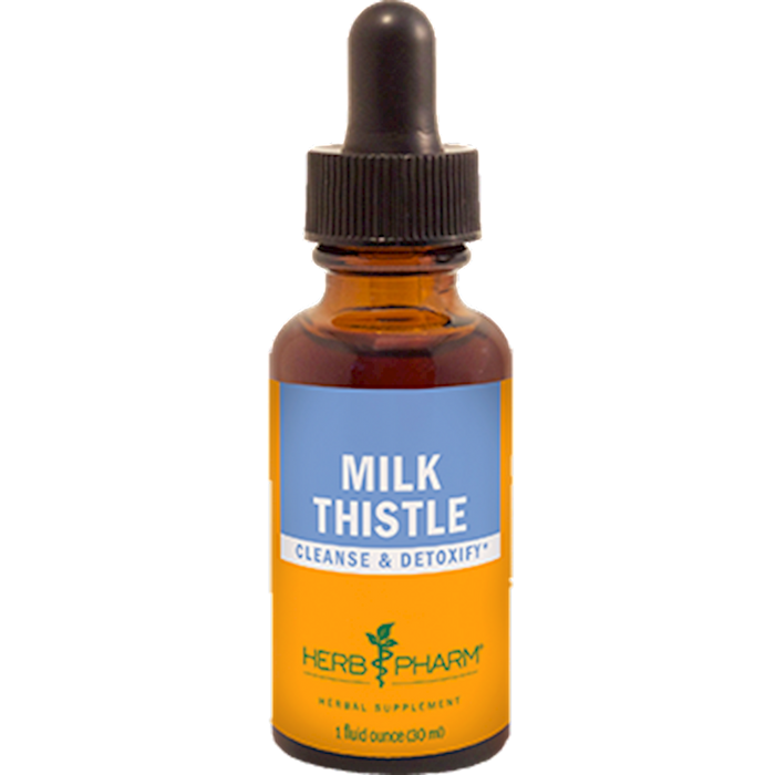 Milk Thistle 1 oz