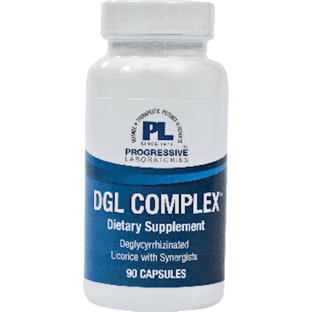 Pure Encapsulations DGL Plus, Deglycyrrhizinated Licorice Supplement to  Support Gastrointestinal Health*