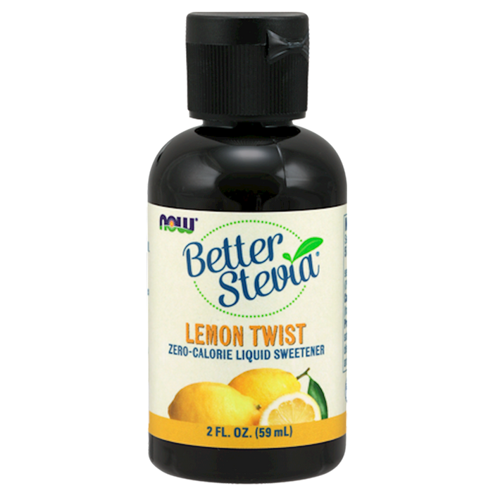 Better Stevia Lemon Twist