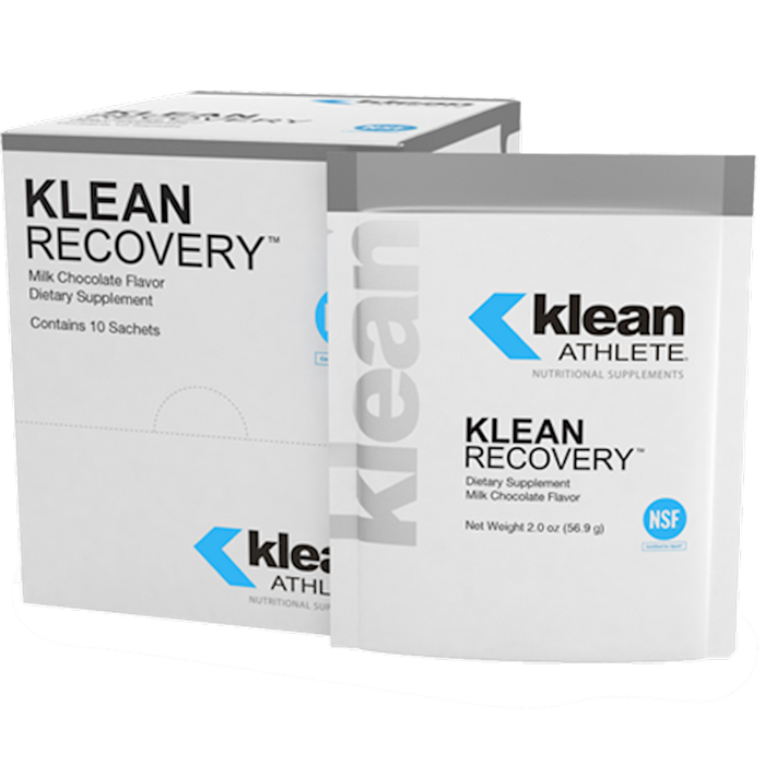 Klean Recovery Chocolate