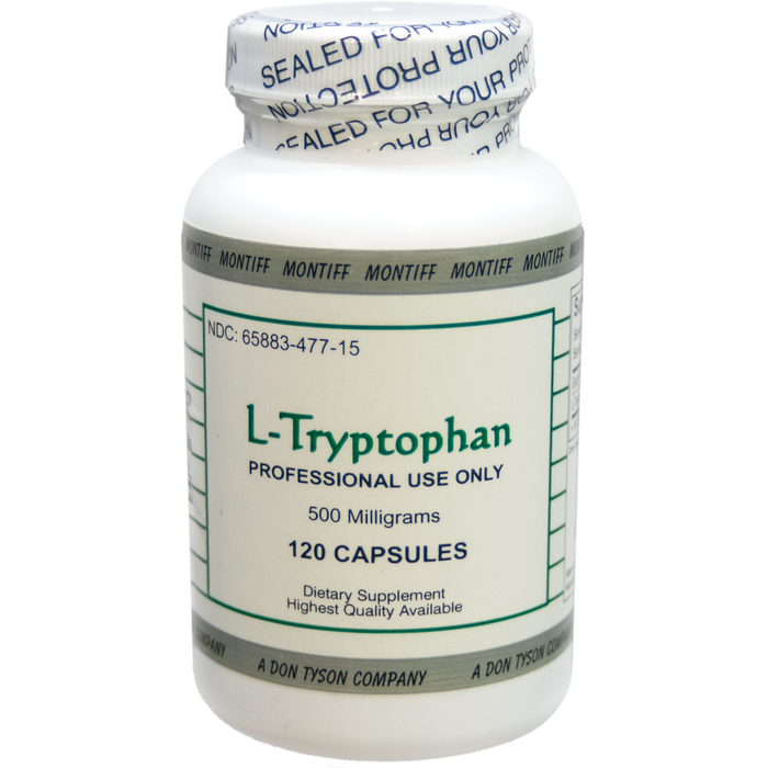 L Tryptophan 500 mg