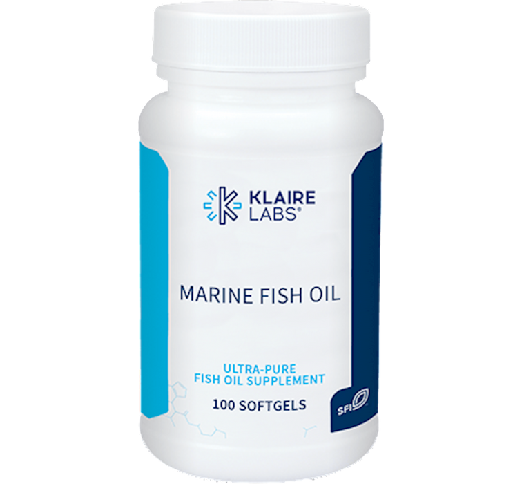 Marine Fish Oil