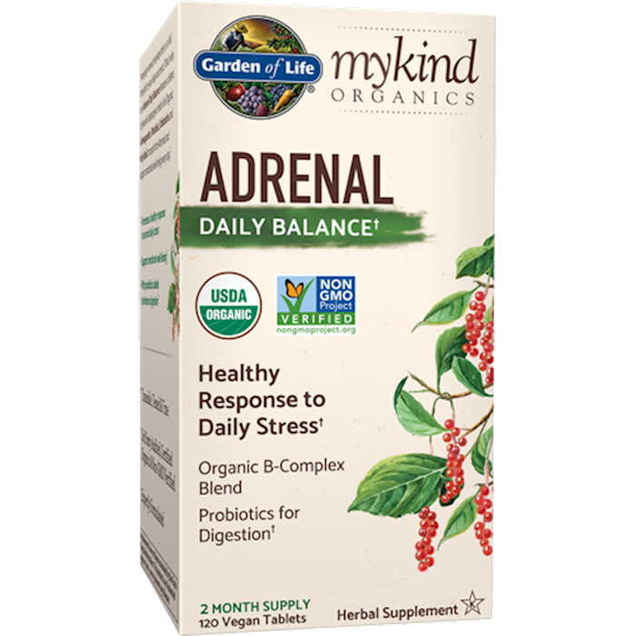 Adrenal Daily Balance Organic