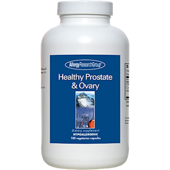 Healthy Prostate & Ovary