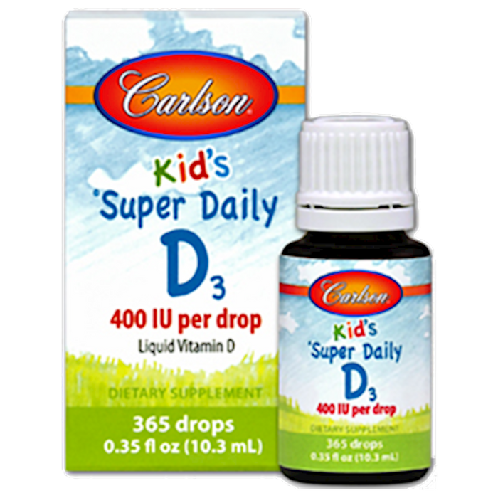 Kid's Super Daily D3