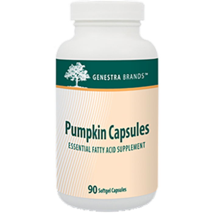 Pumpkin Capsules