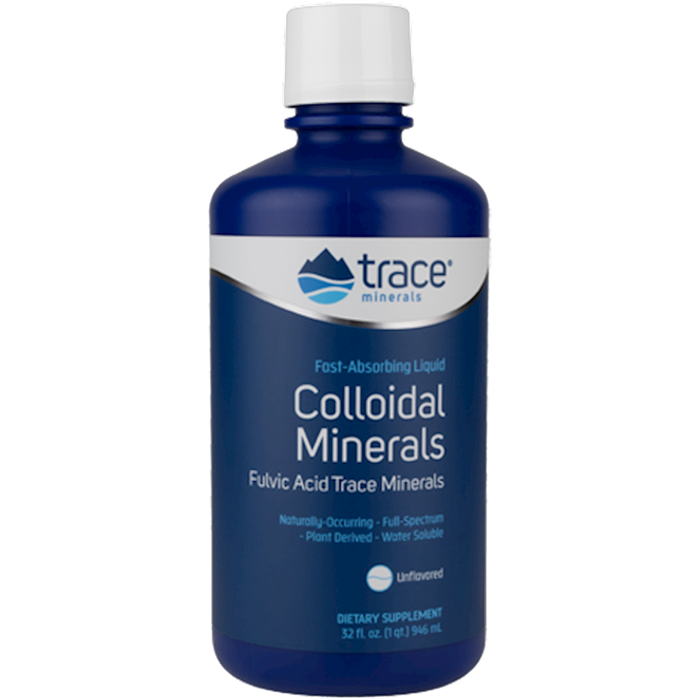 Colloidal Minerals