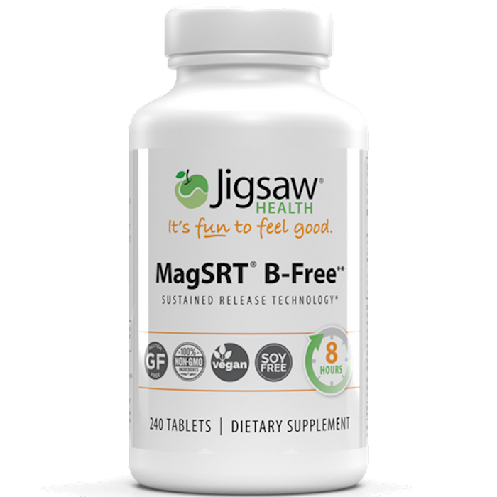 Magnesium w/SRT (B-Free)