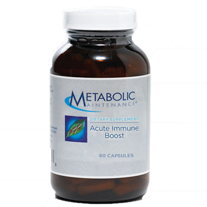 Acute Immune Boost