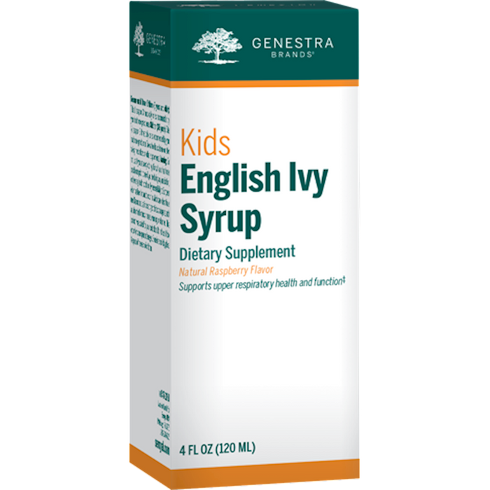 English Ivy Syrup (Kids)
