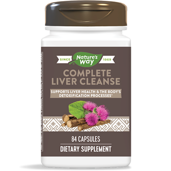 Complete Liver Cleanse*