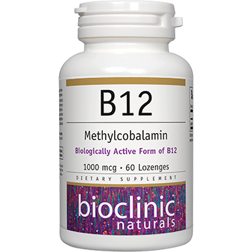 B12 Methylcobalamin 1000 mcg