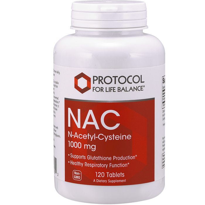NAC 1,000 mg