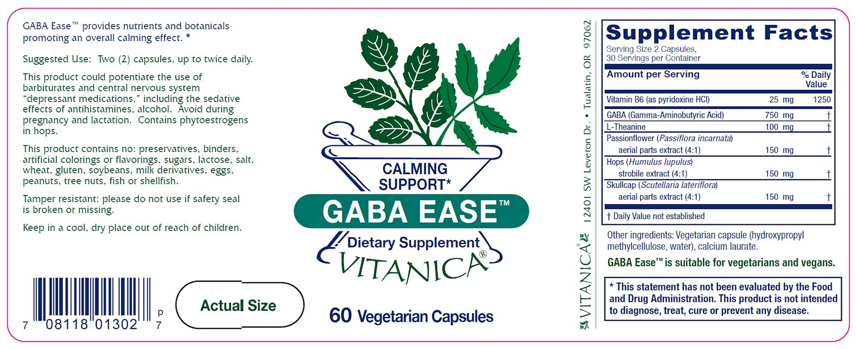 GABA Ease