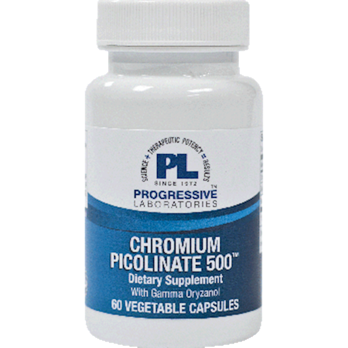 Chromium Picolinate 500 60 vcaps