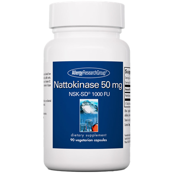 Nattokinase 50 mg