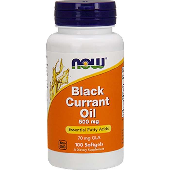 Black Currant Oil 500 mg