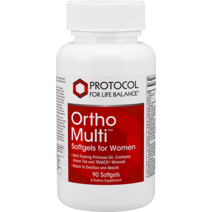 Ortho Multi for Women