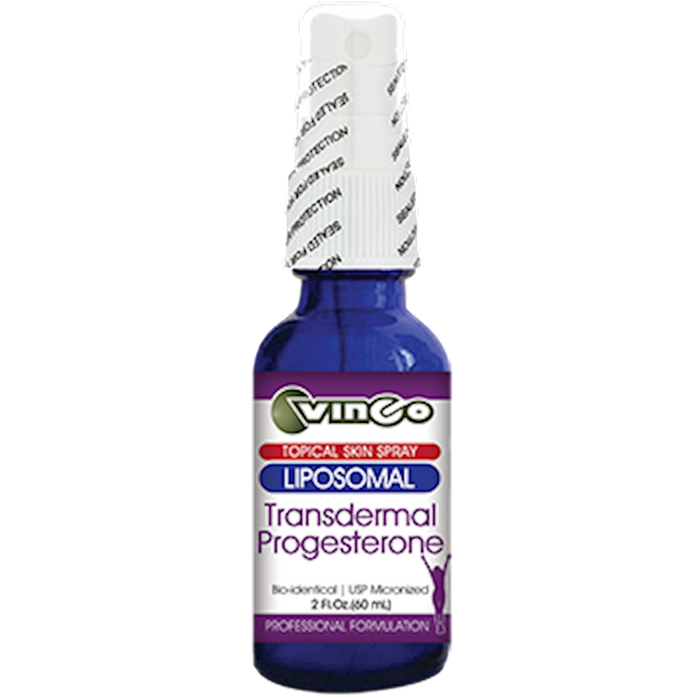 Transdermal Progesterone