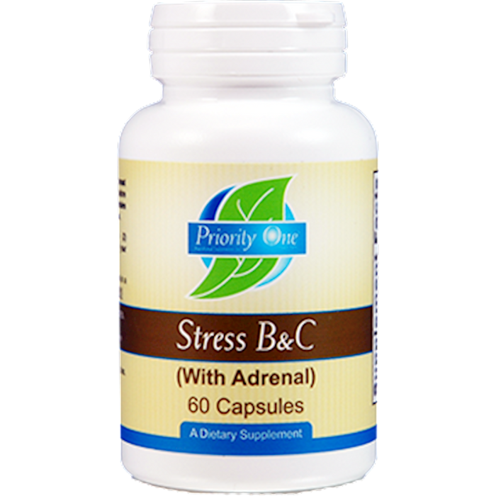 Stress B&C w/Adrenal