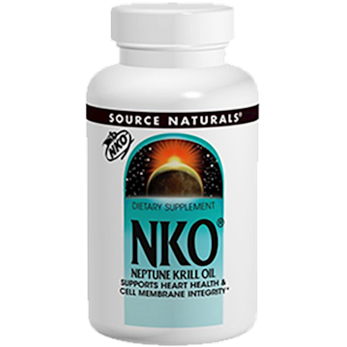 NKO Neptune Krill Oil 500mg
